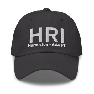 Hermiston (KHRI) Airport Hat