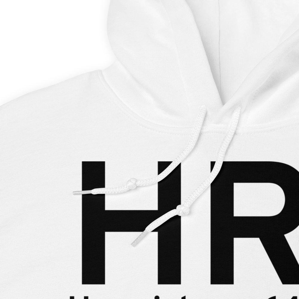 Hermiston (KHRI) Airport Hoodie Sweatshirt 