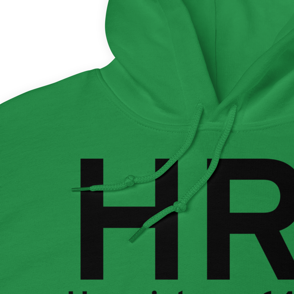 Hermiston (KHRI) Airport Hoodie Sweatshirt 