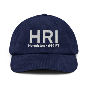 Hermiston (KHRI) Airport Hat