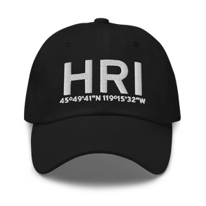 Hermiston (KHRI) Airport Hat