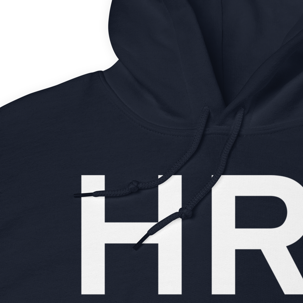 Hermiston (KHRI) Airport Hoodie Sweatshirt 