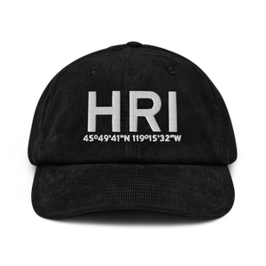 Hermiston (KHRI) Airport Hat