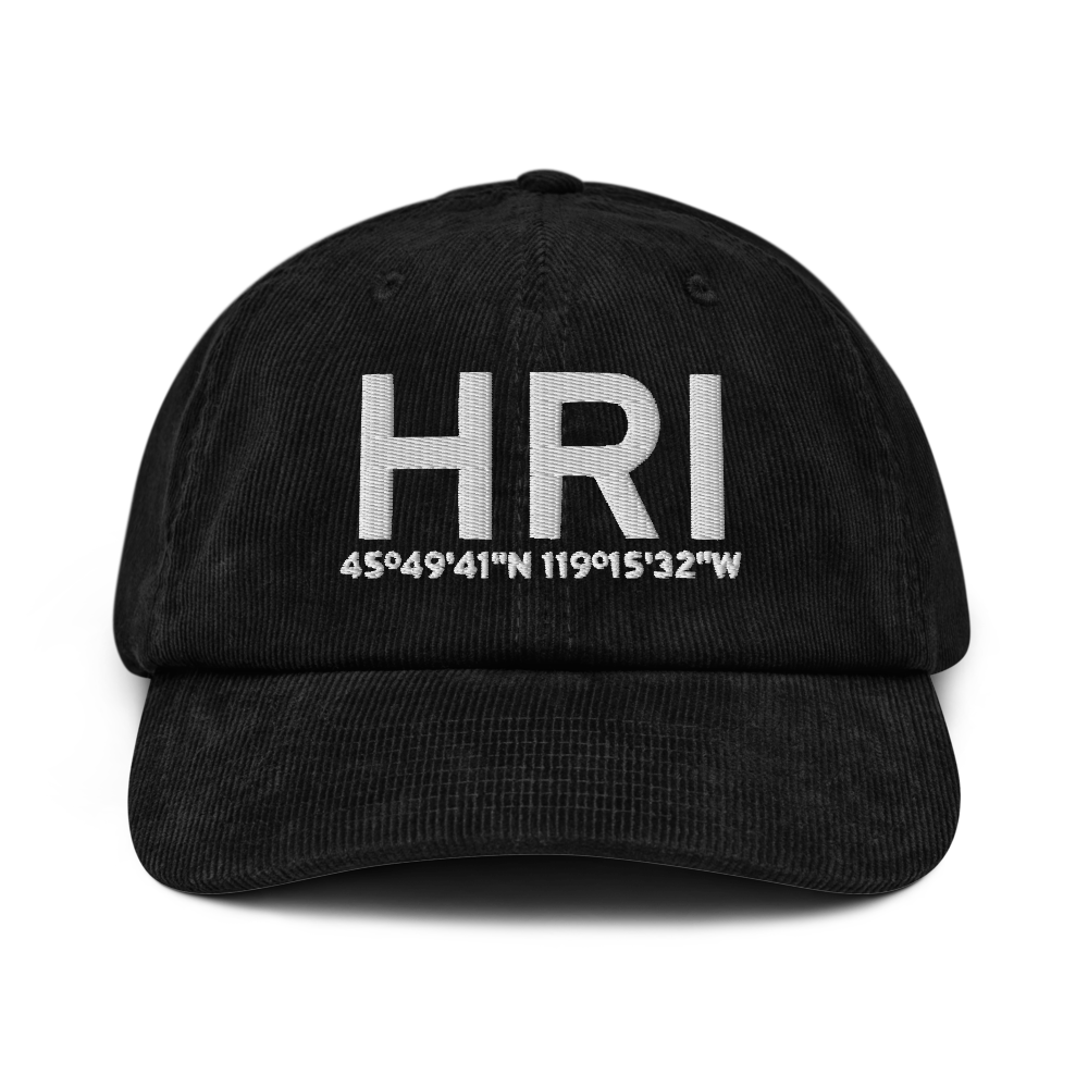 Hermiston (KHRI) Airport Hat 