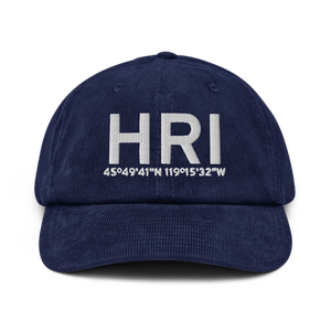 Hermiston (KHRI) Airport Hat