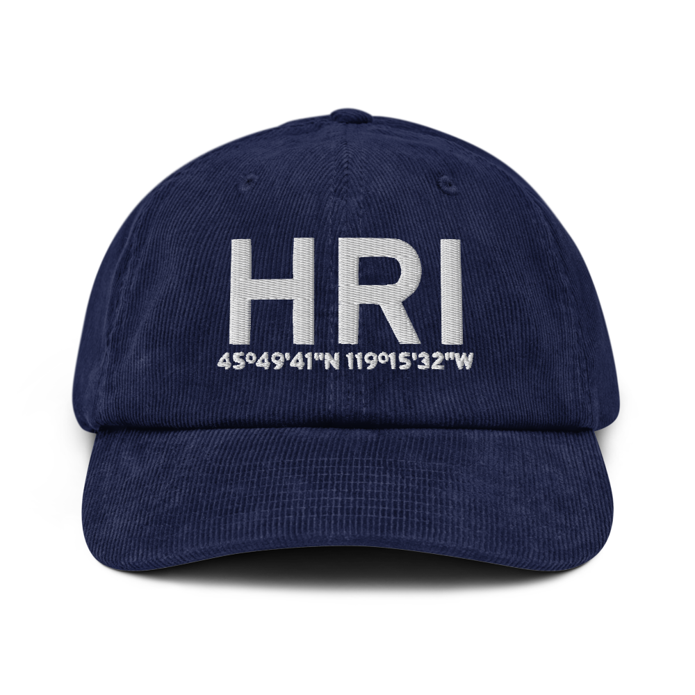 Hermiston (KHRI) Airport Hat 