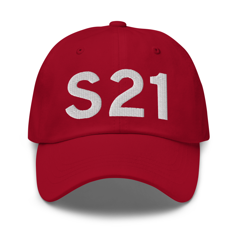 Sunriver (KS21) Airport Hat 