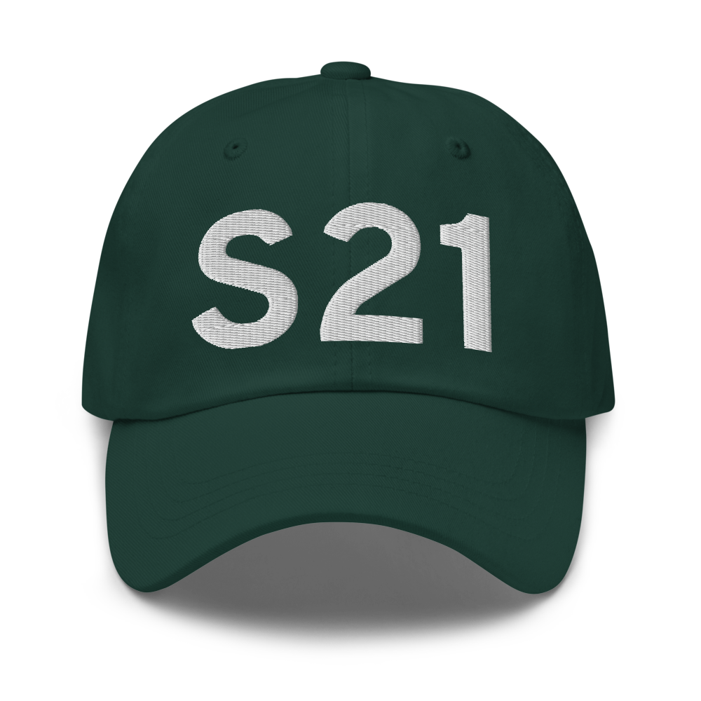 Sunriver (KS21) Airport Hat 