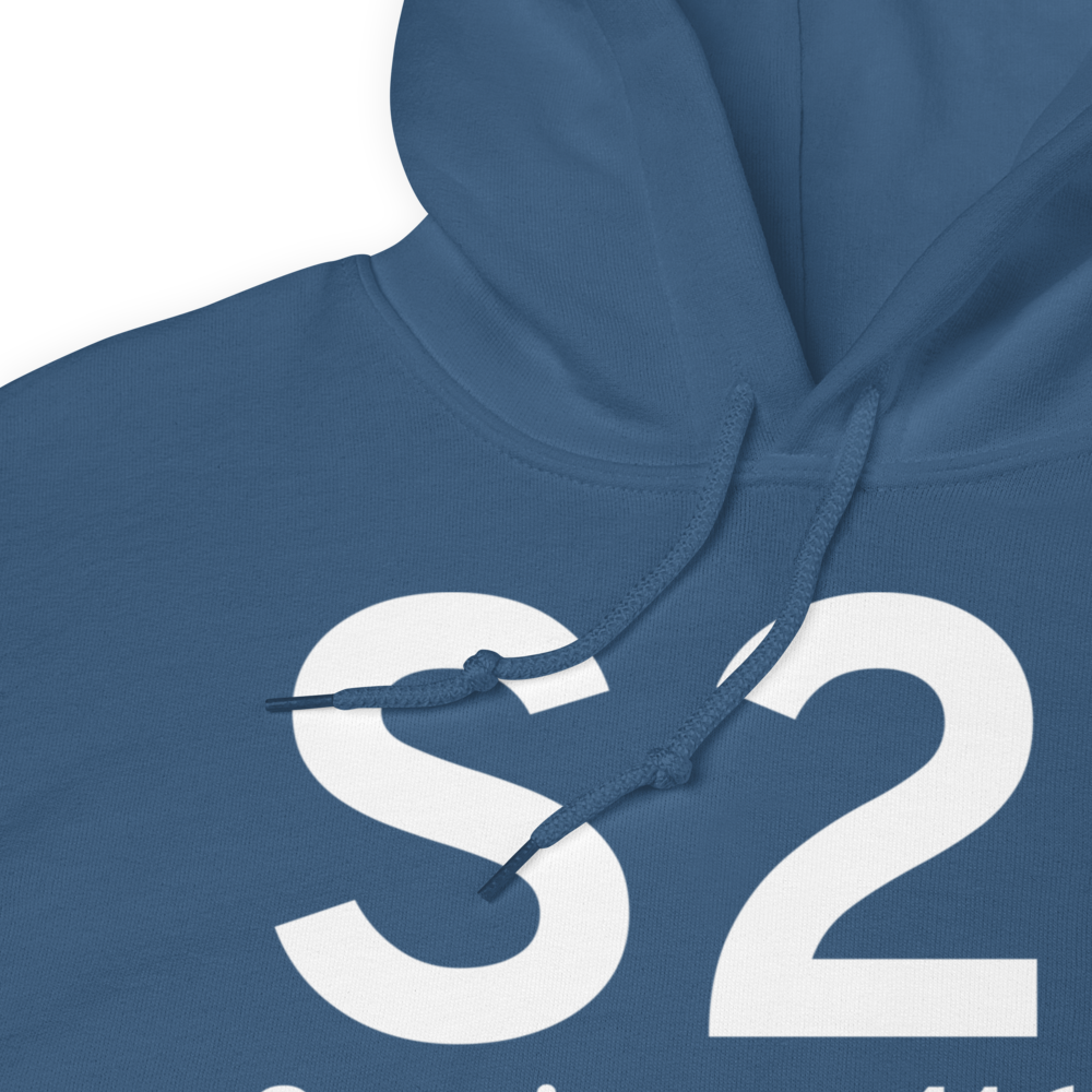 Sunriver (KS21) Airport Hoodie Sweatshirt 