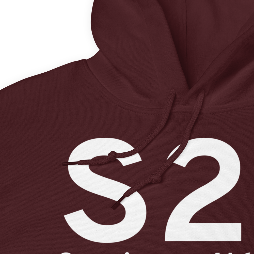 Sunriver (KS21) Airport Hoodie Sweatshirt 