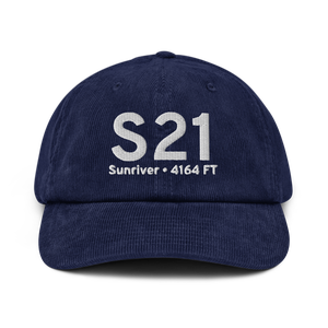 Sunriver (KS21) Airport Hat