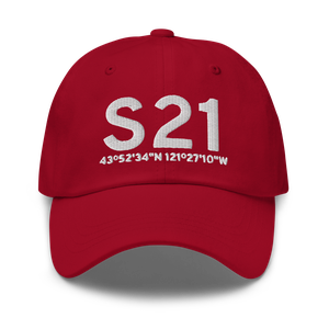 Sunriver (KS21) Airport Hat