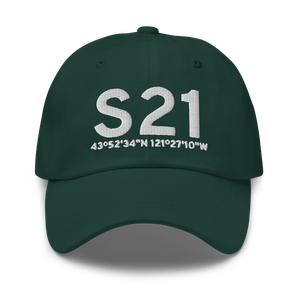 Sunriver (KS21) Airport Hat