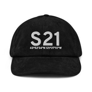 Sunriver (KS21) Airport Hat