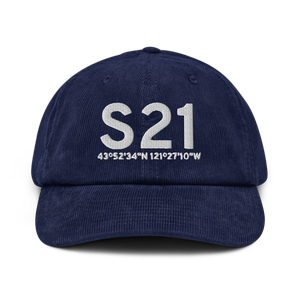 Sunriver (KS21) Airport Hat