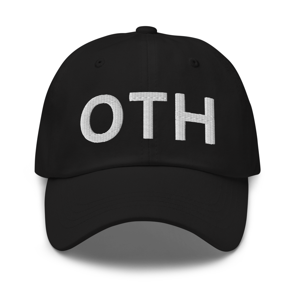 North Bend (KOTH) Airport Hat 