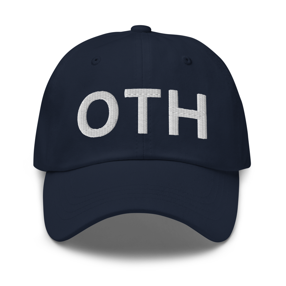 North Bend (KOTH) Airport Hat 
