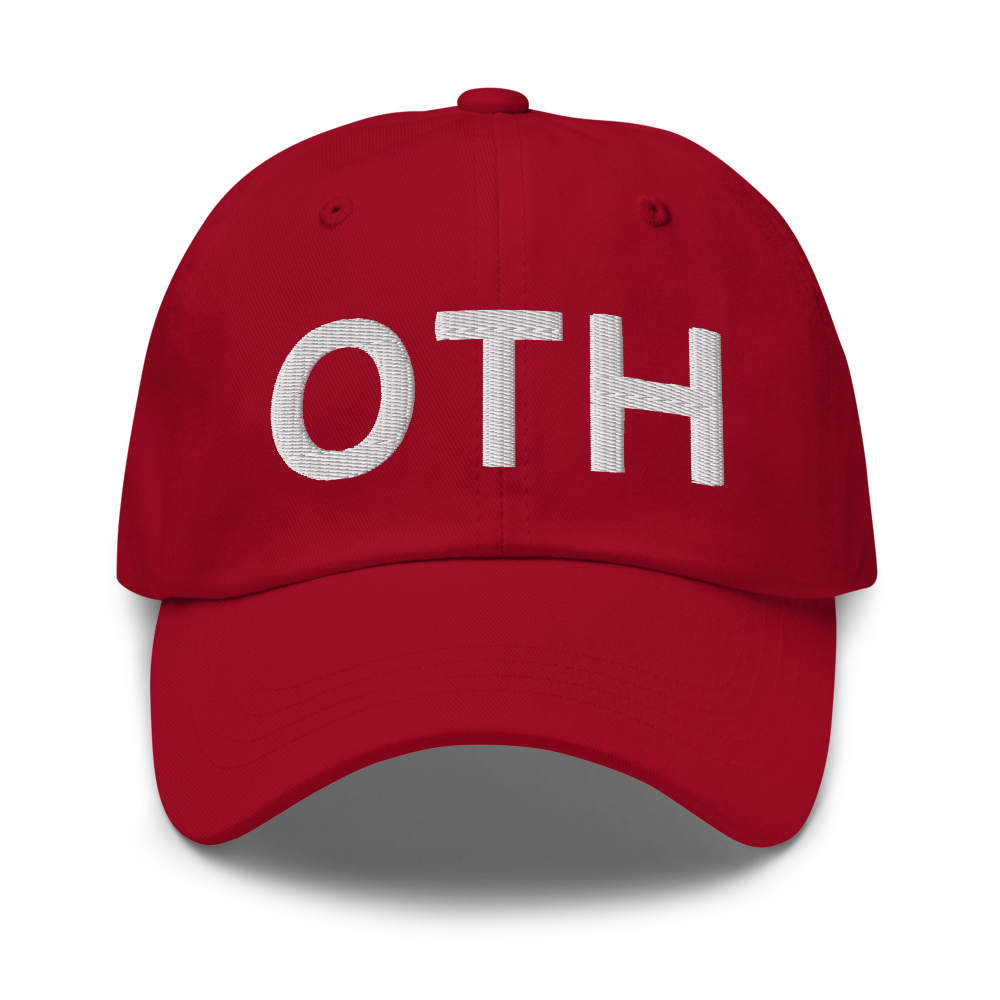 North Bend (KOTH) Airport Hat 