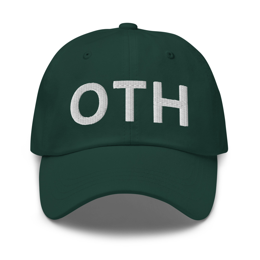 North Bend (KOTH) Airport Hat 