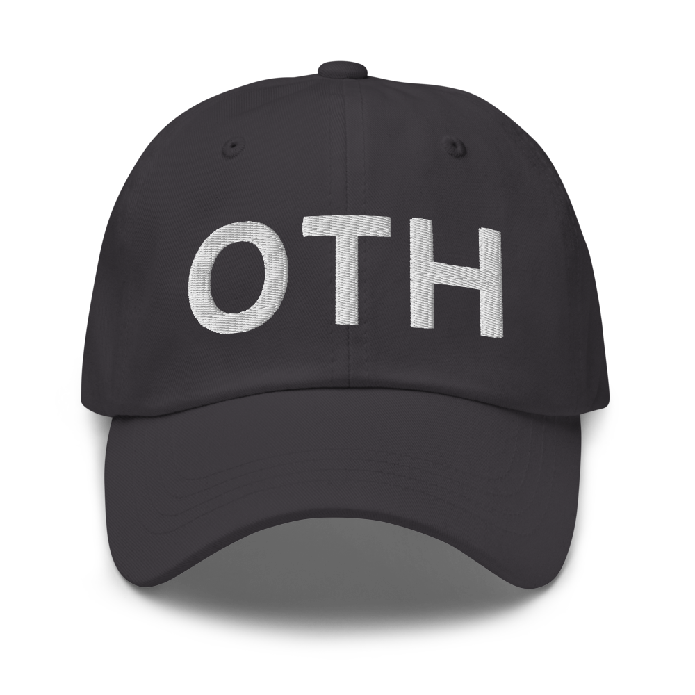 North Bend (KOTH) Airport Hat 