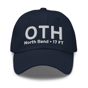 North Bend (KOTH) Airport Hat