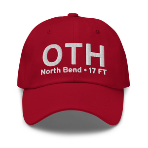 North Bend (KOTH) Airport Hat