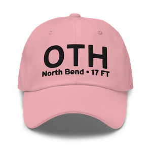 North Bend (KOTH) Airport Hat