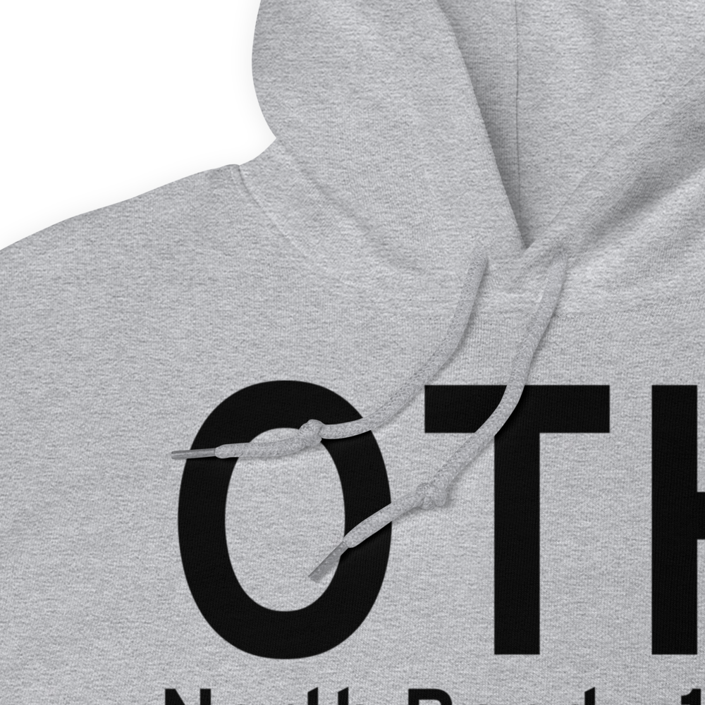 North Bend (KOTH) Airport Hoodie Sweatshirt 