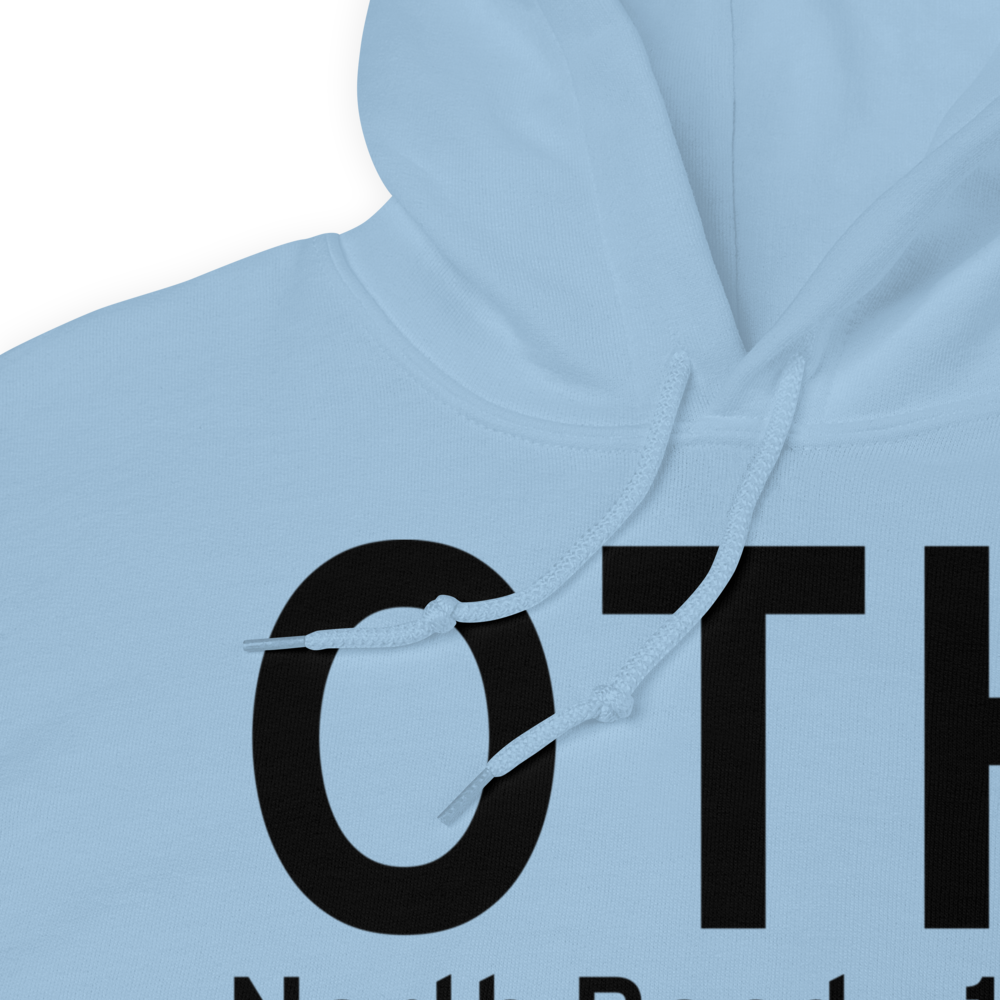 North Bend (KOTH) Airport Hoodie Sweatshirt 