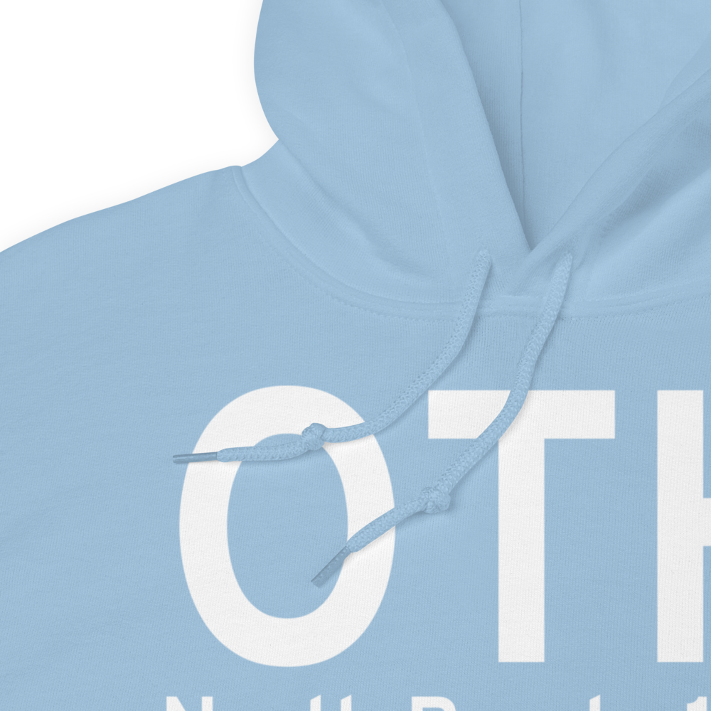 North Bend (KOTH) Airport Hoodie Sweatshirt 