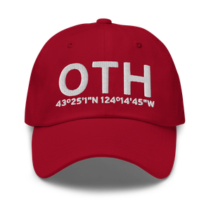 North Bend (KOTH) Airport Hat