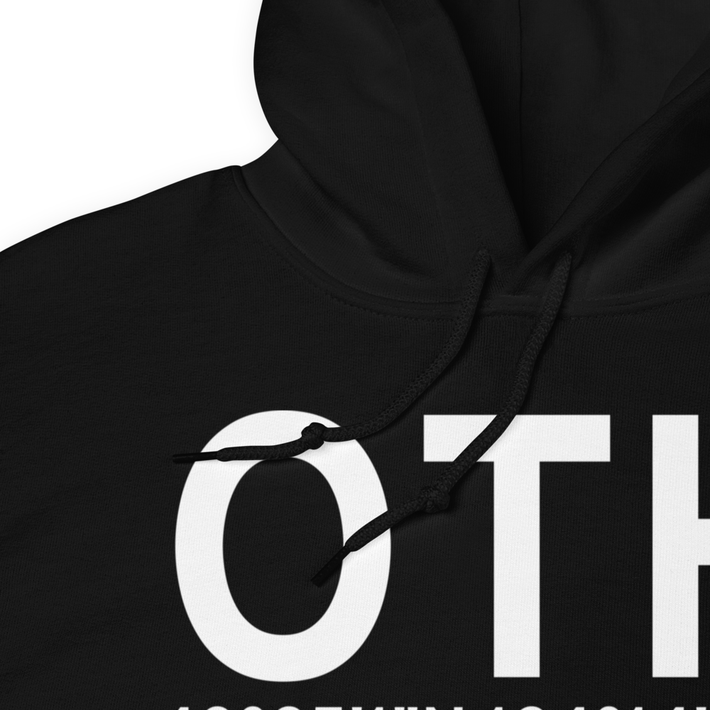 North Bend (KOTH) Airport Hoodie Sweatshirt 