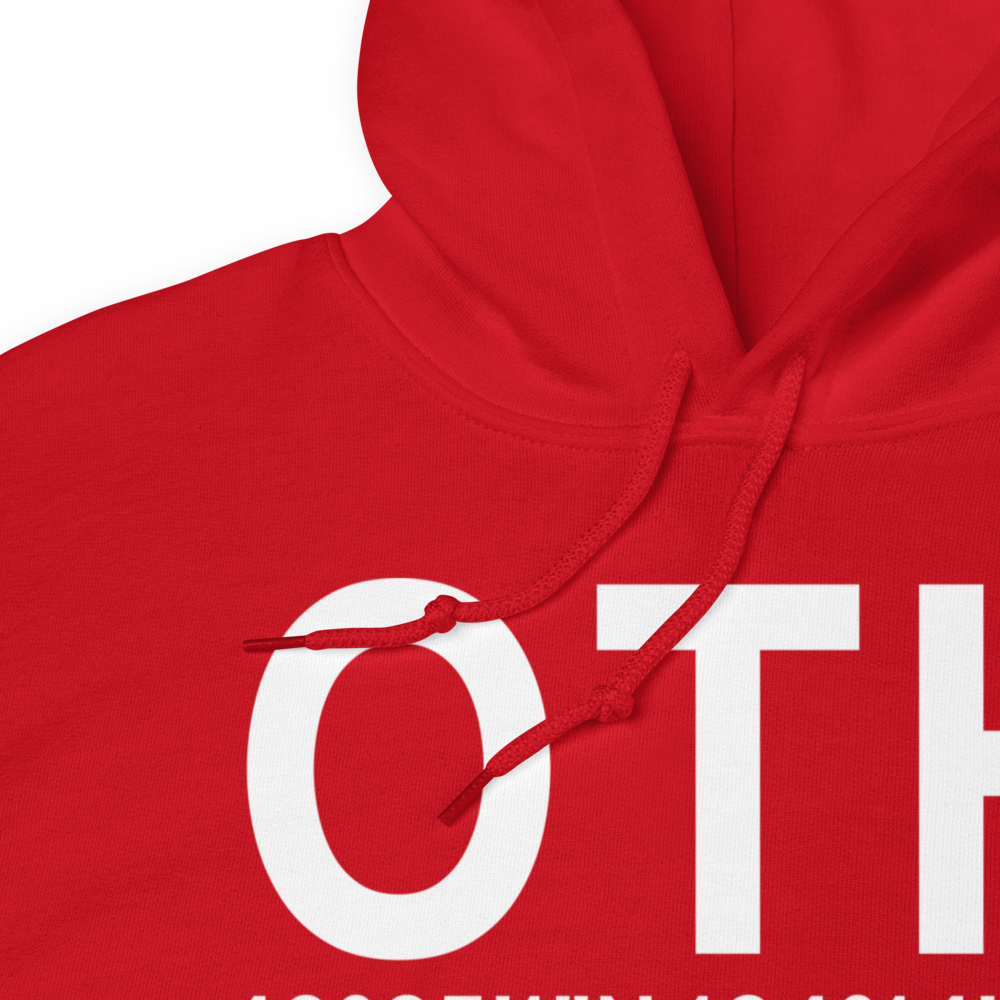 North Bend (KOTH) Airport Hoodie Sweatshirt 