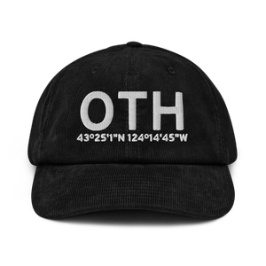 North Bend (KOTH) Airport Hat