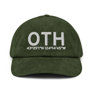 North Bend (KOTH) Airport Hat