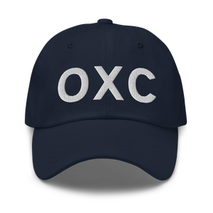 Oxford (KOXC) Airport Hat