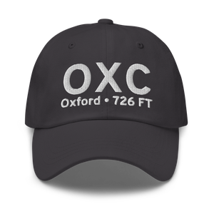 Oxford (KOXC) Airport Hat