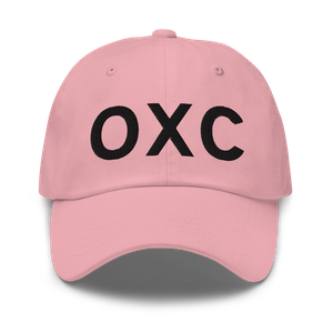 Oxford (KOXC) Airport Hat