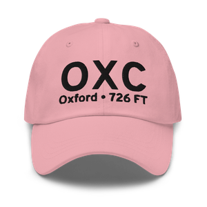 Oxford (KOXC) Airport Hat