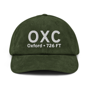 Oxford (KOXC) Airport Hat