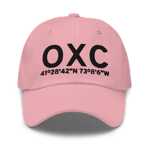 Oxford (KOXC) Airport Hat