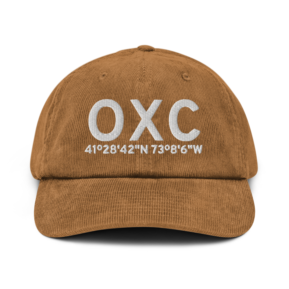 Oxford (KOXC) Airport Hat 