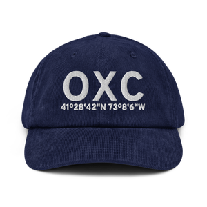 Oxford (KOXC) Airport Hat