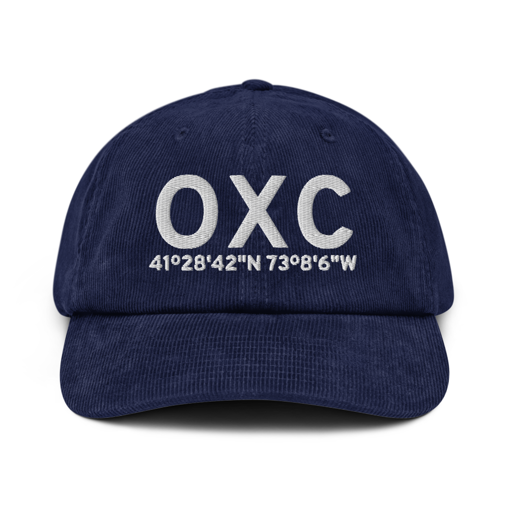Oxford (KOXC) Airport Hat 