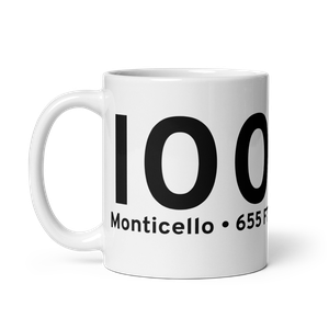 Monticello (US-1108) Airport Mug