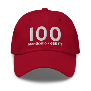 Monticello (US-1108) Airport Hat