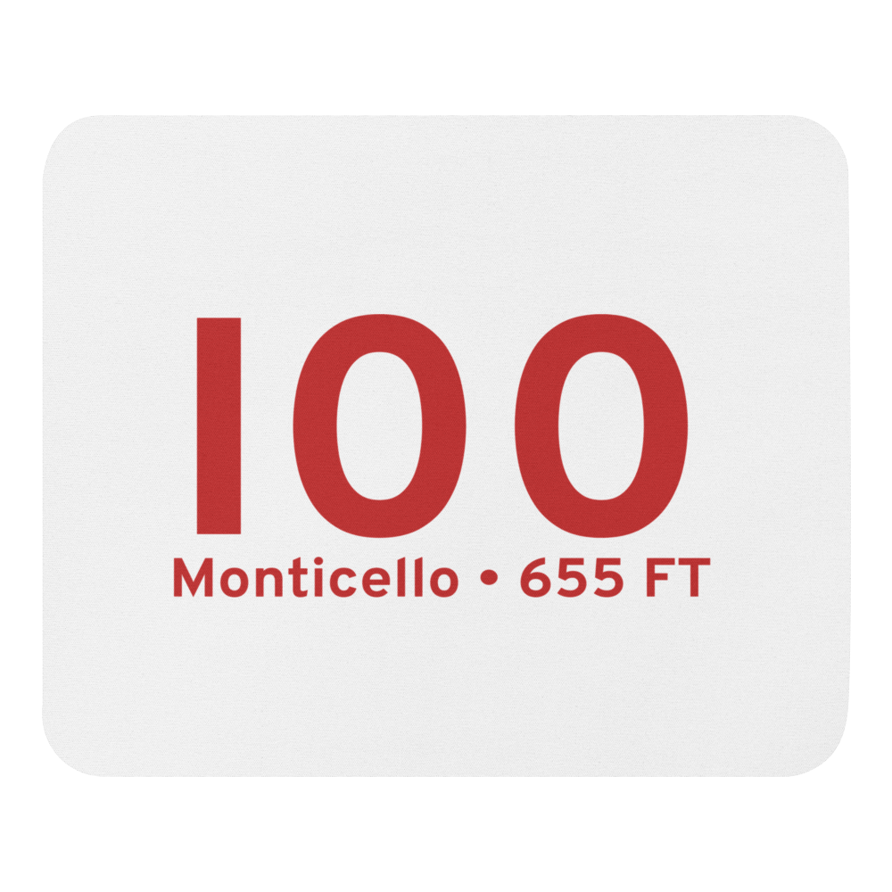 Monticello (US-1108) Airport  Mouse Pad 