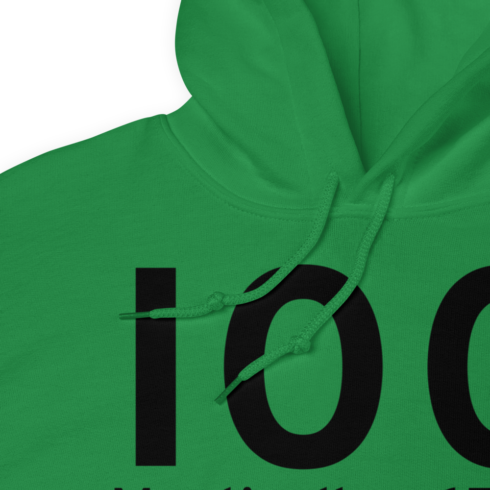 Monticello (US-1108) Airport Hoodie Sweatshirt 