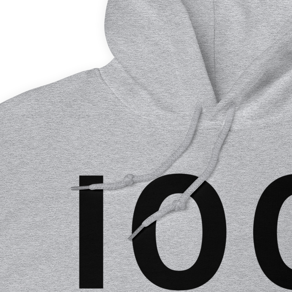 Monticello (US-1108) Airport Hoodie Sweatshirt 