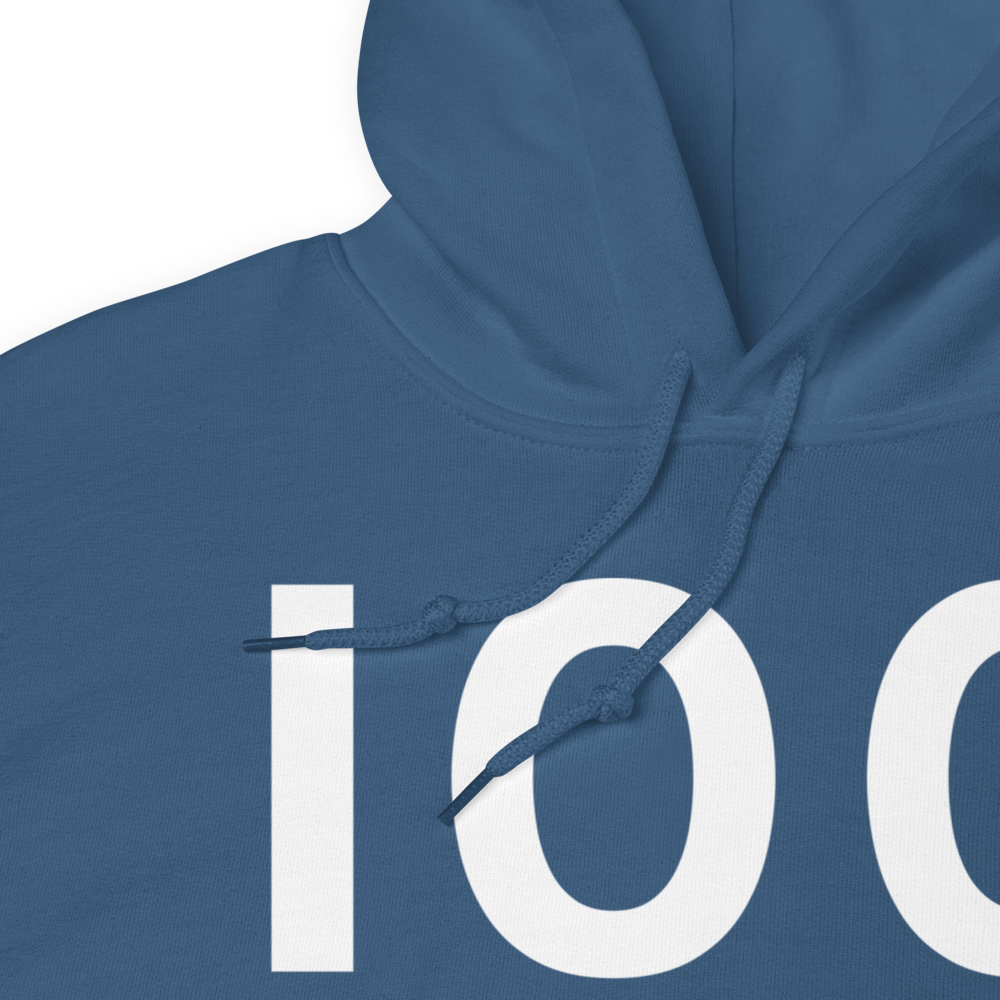 Monticello (US-1108) Airport Hoodie Sweatshirt 